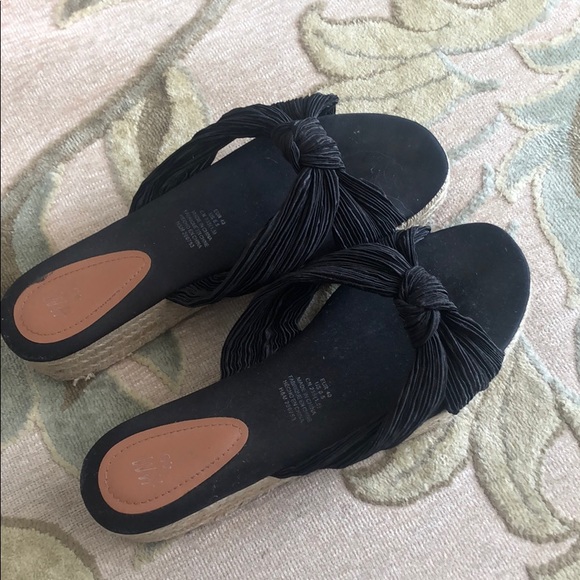 H&M Shoes - Size 10 worn once sandals from H&M.